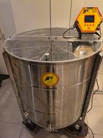 Honingslinger, Ophalen