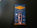 Braun King C Gillette beard trimmer pro, Elektronische apparatuur, Persoonlijke Verzorgingsapparatuur, Ophalen of Verzenden, Nieuw