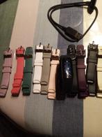 Montre dame Fitbit, Handtassen en Accessoires, Horloges | Dames, Overige materialen, Polshorloge, Kunststof, Zo goed als nieuw