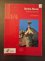 Delta Nova Ruimtemeetkunde 5/6, Ophalen, Zo goed als nieuw, Plantyn, Overige wetenschappen