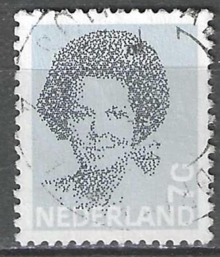 Nederland 1986 - Yvert 1268 - Koningin Beatrix   (ST), Postzegels en Munten, Postzegels | Nederland, Gestempeld, Verzenden