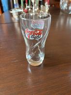 Coca cola light glazen, Verzamelen, Ophalen, Gebruikt, Frisdrankglas