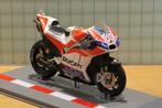 Andrea Dovizioso Ducati Desmosedici 2017 1:18, Ophalen of Verzenden, Nieuw, Motor, Overige merken