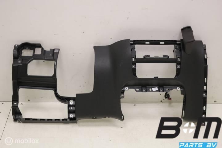 Dashboardbekleding onder VW Tiguan 5N, Auto-onderdelen, Dashboard en Schakelaars, Gebruikt