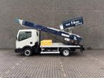 Nissan Cabstar KLAAS HV 29/5M 3800HRS !, Autos, Euro 5, Achat, Entreprise, Diesel