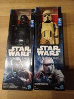 Star Wars poppen, Ophalen