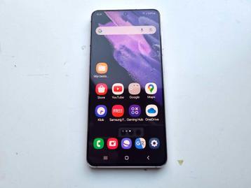 Samsung s21, Telecommunicatie, Mobiele telefoons | Samsung, 128 GB, Ophalen of Verzenden, Zo goed als nieuw, Galaxy S21