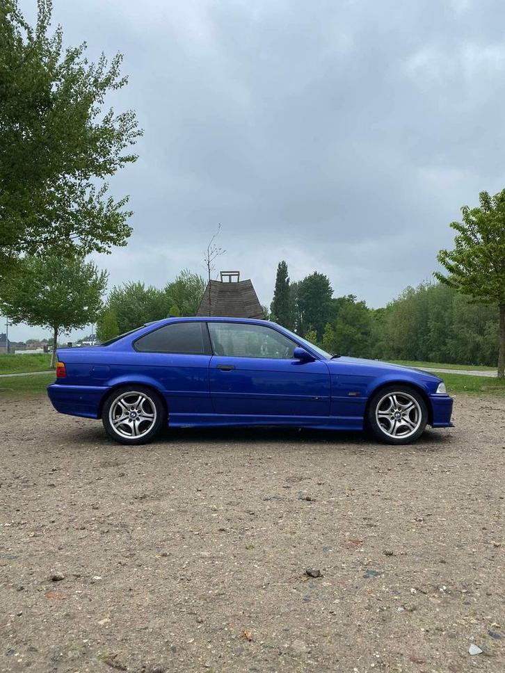 Bmw E36, Auto's, BMW, Particulier, Automaat, Ophalen