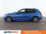 BMW 1 Serie 118 118i Edition M Sport Shadow (bj 2019), Auto's, BMW, 100 kW, Gebruikt, Leder, 5 deurs