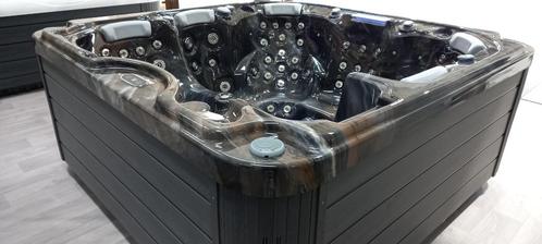 jacuzzi Wellis Méditérranée 6 pls pro + services 0476885653, Tuin en Terras, Zwembad-toebehoren, Nieuw, Overige typen, Ophalen of Verzenden