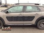 Portier 4Deurs links-achter van een Citroen C4 Cactus (KDQ), Auto-onderdelen, Gebruikt, Citroën, Deur, Ophalen of Verzenden