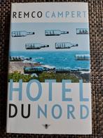 Remco Campert - Hotel du Nord, Remco Campert, Ophalen of Verzenden, Zo goed als nieuw, Nederland