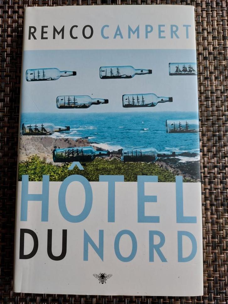 Remco Campert - Hotel du Nord, Boeken, Literatuur, Zo goed als nieuw, Nederland, Ophalen of Verzenden
