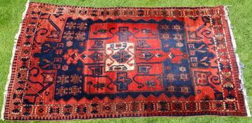 Oud oosters tapijt uit Turkmenistan - jaren 20, Antiek en Kunst, Ophalen