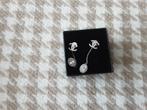 Zilveren oorbellen, Hangers, Nieuw, Zilver, Zilver