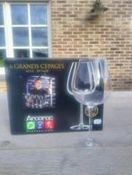 zeer mooie nieuwe wijnglazen, ideaal voor de feestdagen!, Ophalen, Nieuw, Overige typen