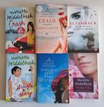 Boeken Mariëtte Middelbeek, Boeken, Ophalen of Verzenden, Gelezen
