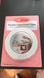 Dubbelzijdige tape Action NIEUW, Ophalen of Verzenden, Nieuw