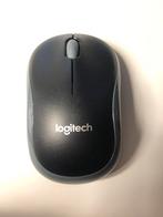 Souris sans fil m185, Informatique & Logiciels, Comme neuf, Souris, Gaucher, Enlèvement ou Envoi