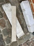Stenen plinten, Doe-het-zelf en Bouw, Plinten en Afwerking, Ophalen, Plinten