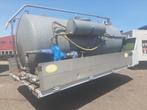tank op slede haak/kabel / 20 ft. /rvs /druk/veenhuis water, Ophalen