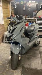 Aerox in topstaat met nieuwe kappenset, Fietsen en Brommers, Scooters | Yamaha, Ophalen, Gebruikt, Aerox, Klasse B (45 km/u)