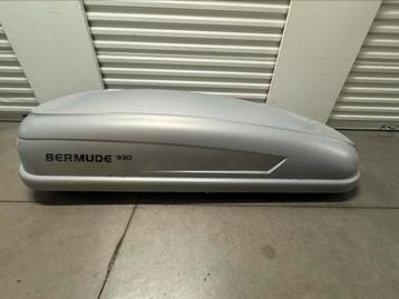 Dakkoffer Bermunde 930 (met houders) beschikbaar voor biedingen