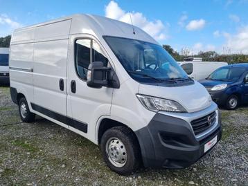 Fiat Ducato 2.3 Multijet L2H2 NAVI AIRCO PDC