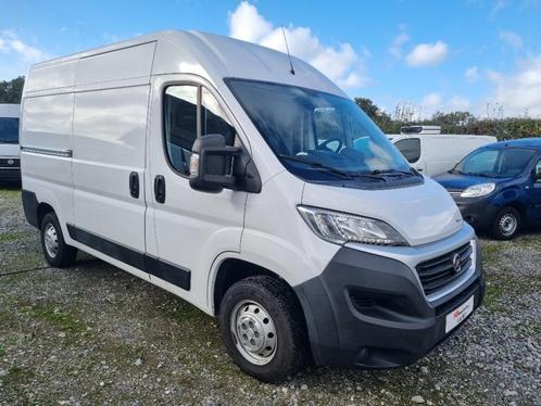 Fiat Ducato 2.3 Multijet L2H2 NAVI AIRCO PDC, Autos, Camionnettes & Utilitaires, Entreprise, Achat, Mercedes-Benz Certified, ABS