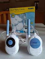 Babyfoon Tomy, Ophalen, Gebruikt, 250 meter of meer, Terugspreekfunctie
