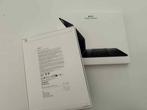 Apple iPad Pro (2024) 13 Pouces 256 Go, 13 inch of meer, Apple iPad, Zwart, Nieuw