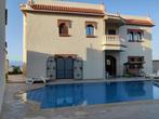 Villa Tangier zwembad met zeezicht, Vakantie, Vakantiehuizen | Overige landen, Afwasmachine, 4 of meer slaapkamers, 10 personen
