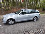 MERCEDES C200 AUTOMAAT BJ 2008, Auto's, Automaat, Stof, Zwart, 5 deurs