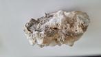 Groot Natuurlijk Mineralen Cluster - Ruwe Calciet/Kwarts For, Verzamelen, Ophalen, Mineraal