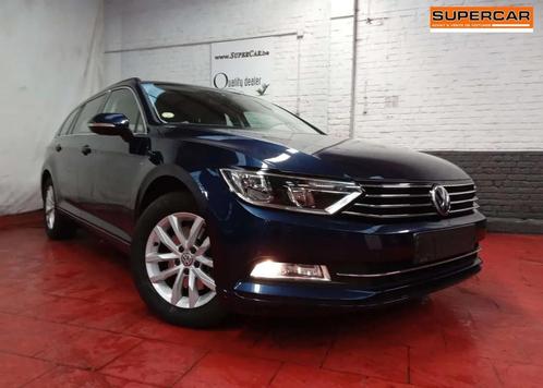 Volkswagen Passat Variant 1.6 CR TDi Comfortline * A/C * GPS, Auto's, Volkswagen, Bedrijf, Te koop, Passat, ABS, Airbags, Airconditioning