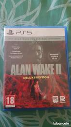 Alan wake 2 ps5 parfaite etat, Games en Spelcomputers, Ophalen of Verzenden, Zo goed als nieuw