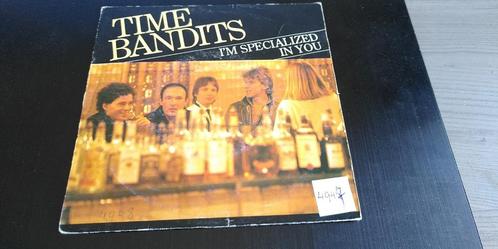 SINGLE TIME BANDITS--IM SPECIALIZED IN YOU--, Cd's en Dvd's, Vinyl Singles, Gebruikt, Single, Pop, 7 inch, Ophalen of Verzenden