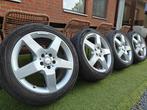 Mercedes-Benz AMG 19" velgen + winterbanden, 245 mm, Velg(en), Winterbanden, Ophalen