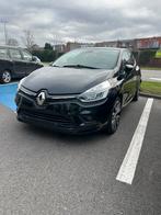 Renault clio initiale, Auto's, Euro 6, Zwart, Leder, Parkeersensor