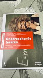 Leen Alaerts - Onderzoekende leraren, Ophalen of Verzenden, Leen Alaerts; Jo Dessel; Tim Vandersmissen; Greet Decin