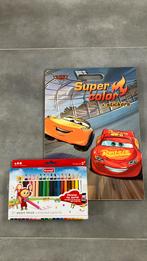 Kleurboek+ potloden, Ophalen of Verzenden, Nieuw, Papier, Schets- of Tekenboek