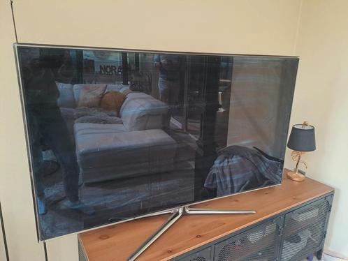 samsung smart tv 55inch, Audio, Tv en Foto, Televisies, Gebruikt, LED, Samsung, Smart TV, Ophalen