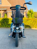 Scootmobiel L&M Mezzo - Elektrische invalide scooter, Diversen, Ophalen of Verzenden, Zo goed als nieuw