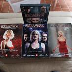 DVD  - BOX  -  BATTLESTAR  GALACTICA - 3 SEIZOENEN & DE FILM, CD & DVD, DVD | Science-Fiction & Fantasy, Science-Fiction, Comme neuf