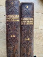 livres anciens, Ophalen