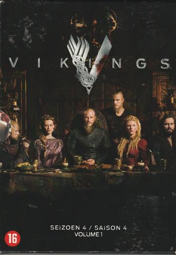 Vikings seizoen 4 - Volume 1 beschikbaar voor biedingen
