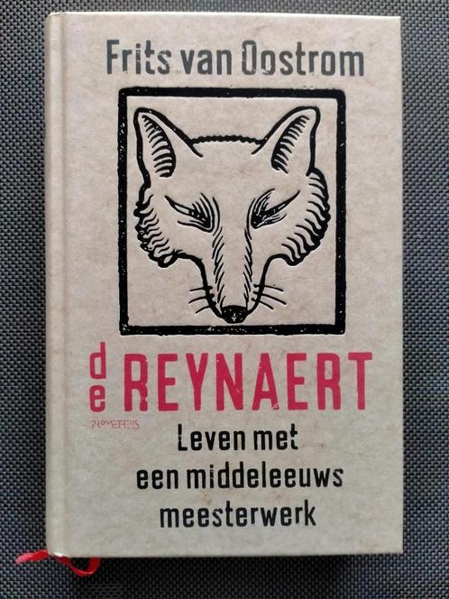 De Reynaert. Leven met een middeleeuws meesterwerk., Livres, Histoire & Politique, Enlèvement ou Envoi