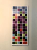 'Colour Squares', Ophalen