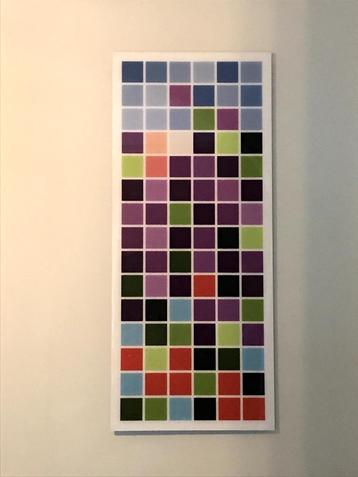 'Colour Squares'