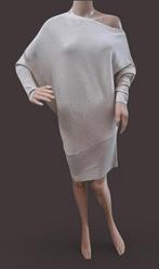 ✨️ZARA KNIT Jurk/Lange trui Maat M Met BUNDELKORTING‼️✨️, Maat 38/40 (M), Beige, Ophalen of Verzenden, Zo goed als nieuw